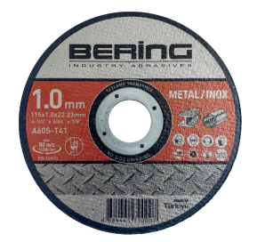 Bering Inox Kesme Taşları