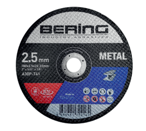 Bering Metal Kesme Taşları