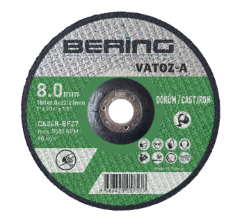 Bering Döküm Taşlama Taşı