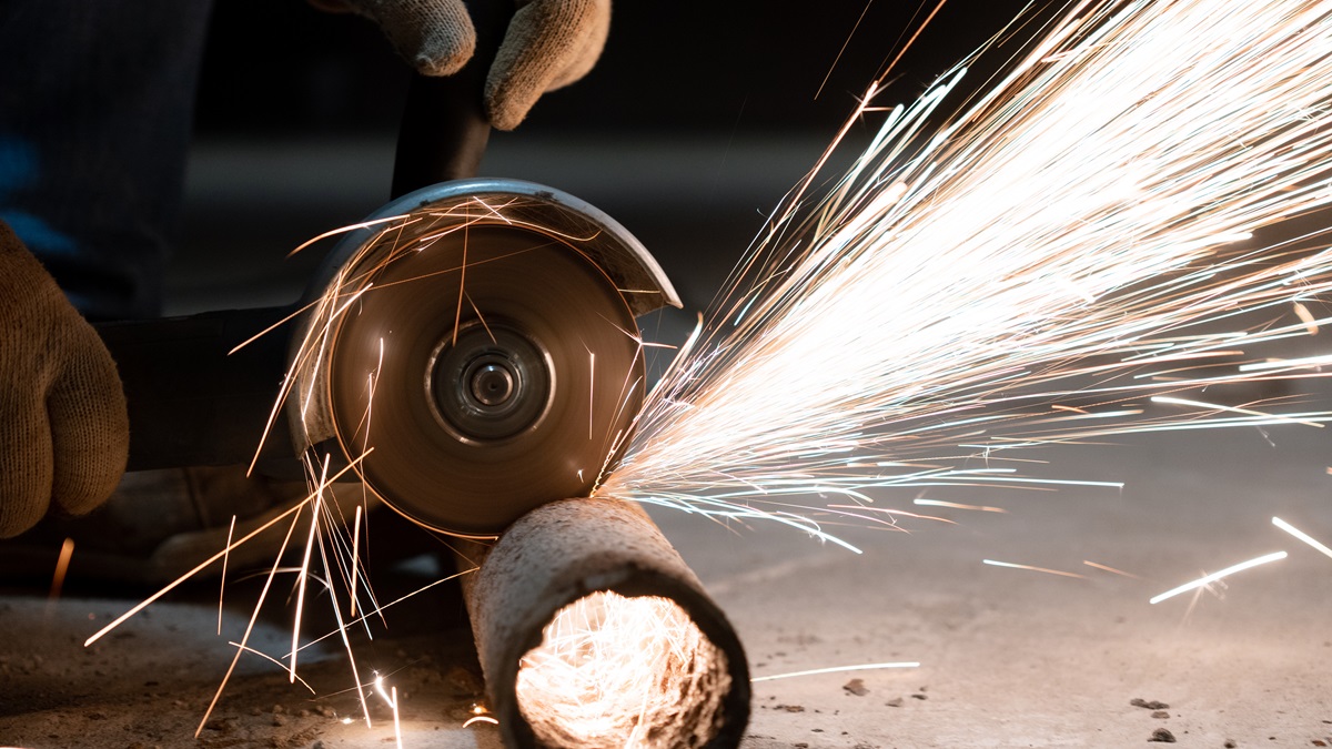 Metal İşlemeye Güç ve Hassasiyet Katıyoruz